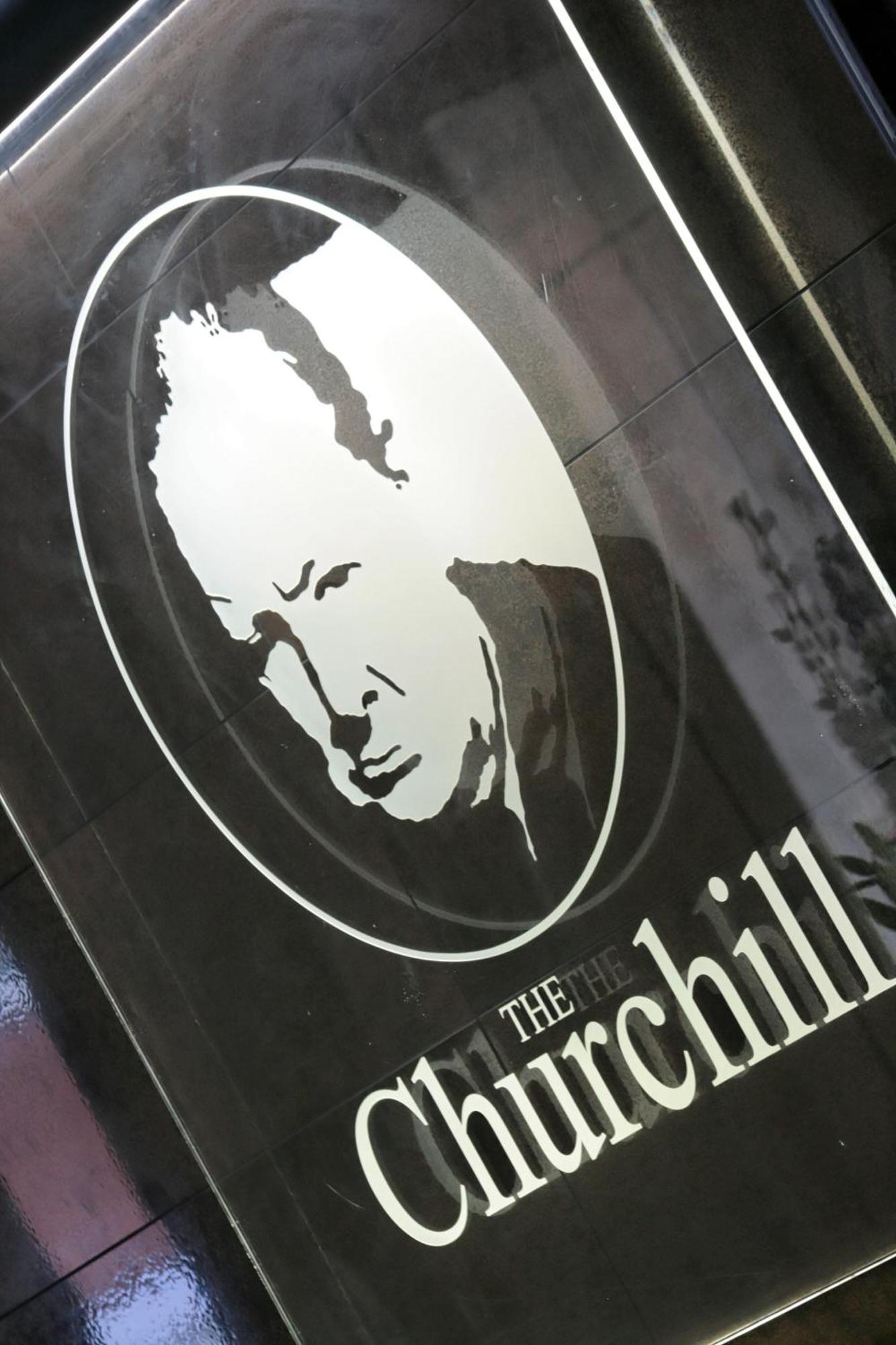 The Churchill Hotel Йорк Экстерьер фото